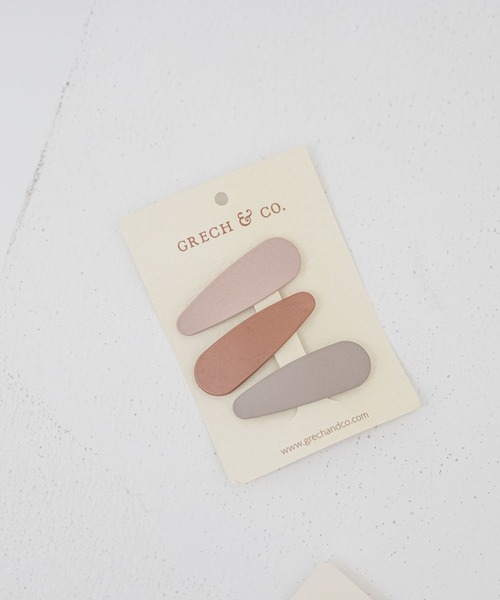 LOWRYS FARM（ローリーズファーム）の「ＧＲＥＣＨ　３セットピン　272444（ヘアピン・キッズ・その他1/その他2/その他3・FREE）」の2枚目の写真
