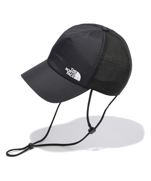 THE NORTH FACE（ザノースフェイス）の「【THE NORTH FACE / ザ ノースフェイス】Waterside Cap（キャップ・メンズ・ブラック/ネイビー/キャメル・LARGE）」の13枚目の写真