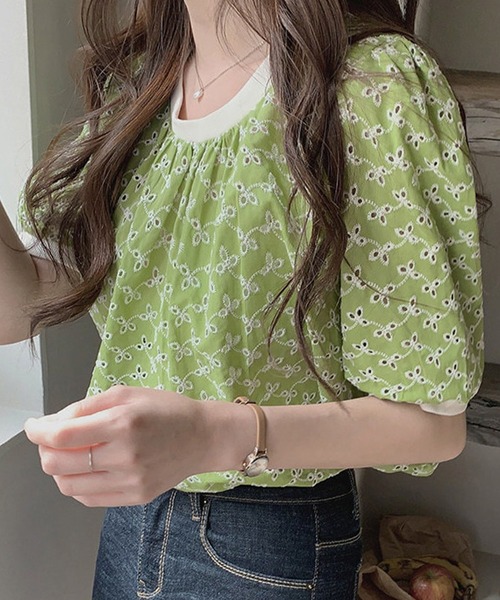 DAY CLOSET（デイ クローゼット）の「レディース リンガーT