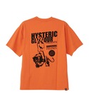 HYSTERIC GLAMOUR | DANGEROUS FELINES Tシャツ(T恤)