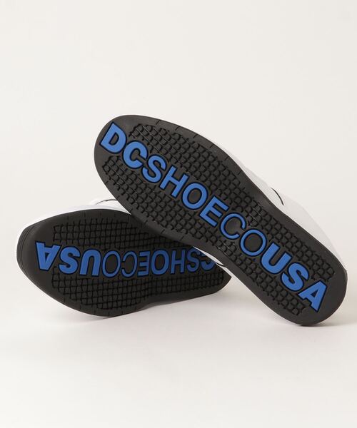 STAR WARS（スターウォーズ）の「DC SHOES × STAR WARS LYNX ZERO / ディーシー シューズ ×スターウォーズ リンクス ゼロ（スニーカー・メンズ・ホワイト・26.0cm/27.0cm/28.0cm）」の3枚目の写真