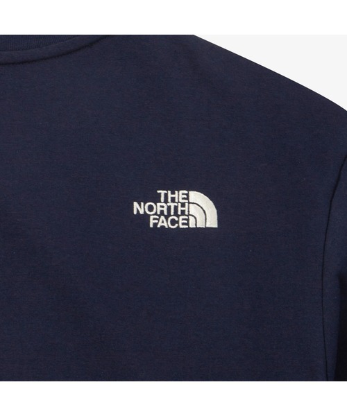 [THE NORTH FACE] ONE EARTH POCKET S/S R/TEE ☆大人気☆ THE NORTH FACE ノースフェイス Tシャツ ONE EARTH POCKET S/SR
