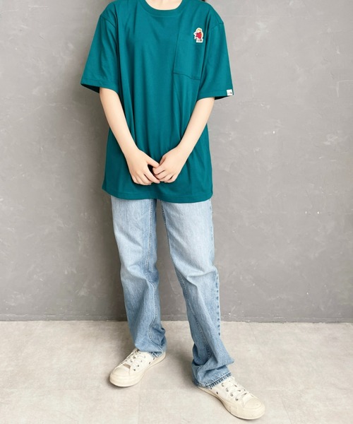 ☆送料・関税込☆THE NORTH FACE★ONE EARTH ポケット S/S R/TEE Amazon | (ザ・ノースフェイス) THE NORTH FACE ONE EARTH