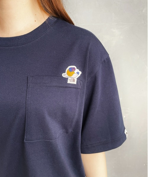 ☆送料・関税込☆THE NORTH FACE★ONE EARTH ポケット S/S R/TEE Amazon.co.jp: The North Face One Earth Pocket S/S R/Tee