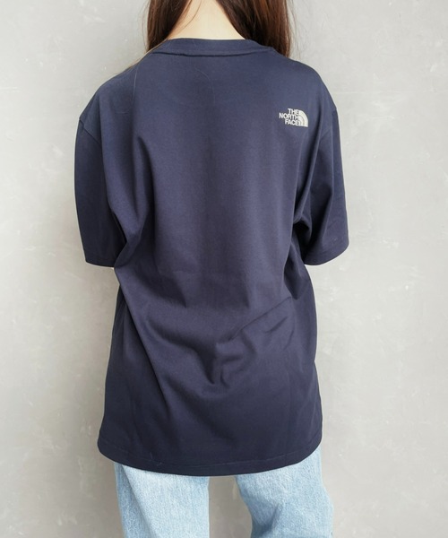 【THE NORTH FACE】ONE EARTH POCKET S/S R/TEE★送料無料★3色 THE NORTH FACE】ONE EARTH POCKET S/S R/TEE☆送料・関税込
