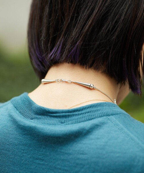 Aresense（アーセンス）の「Harpo/アルポ 16/12 animals silver