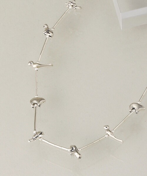 Aresense（アーセンス）の「Harpo/アルポ 16/12 animals silver