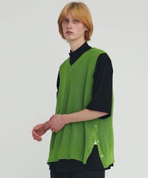 ALLEGE | Knit Vest(Tシャツ/カットソー)