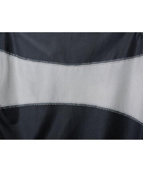 UNDER ARMOUR（アンダーアーマー）の「UAメッシュ ライナー ソリッド フーディー（トレーニング/レディース）（その他アウター・レディース・ブラック/ダークネイビー・S/M/L/XL）」の4枚目の写真