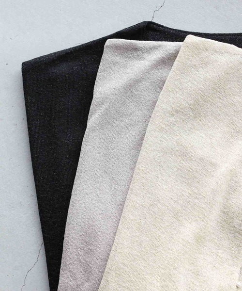 kaene（カエン）の「パールラメカーディガン（カーディガン/ボレロ・レディース・ブラック/シルバー/ゴールド/モカ・FREE）」の6枚目の写真