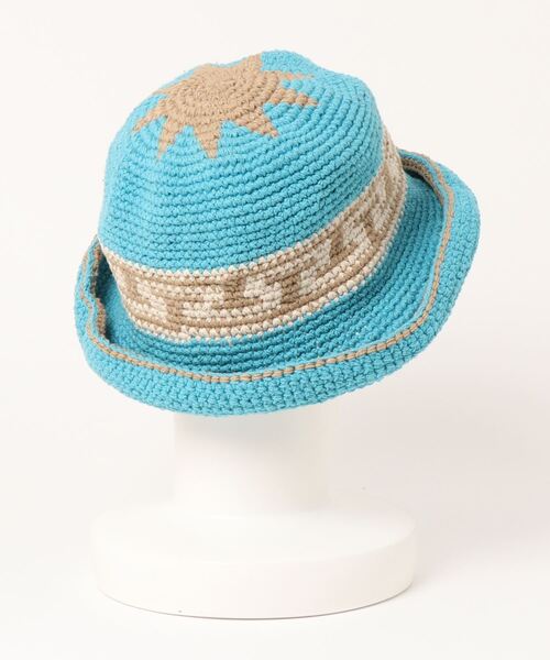 チャイハネ（チャイハネ）の「【チャイハネ】ティパールコットンニットハット（ハット・レディース・ベージュ/パープル/グレー/レッド/イエロー/ブルー/グリーン系その他/オレンジ/ブラック・FREE）」の17枚目の写真