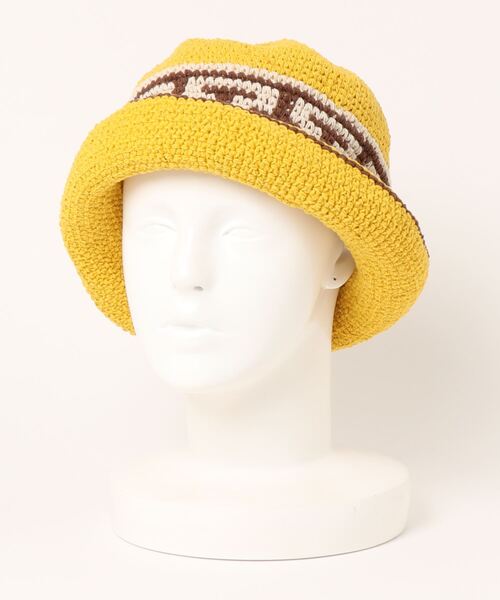 チャイハネ（チャイハネ）の「【チャイハネ】ティパールコットンニットハット（ハット・レディース・ベージュ/パープル/グレー/レッド/イエロー/ブルー/グリーン系その他/オレンジ/ブラック・FREE）」の19枚目の写真