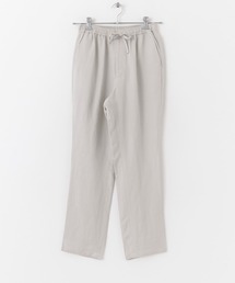 URBAN RESEARCH | URBAN RESEARCH iD　リネン/レーヨンイージーパンツ(その他パンツ)
