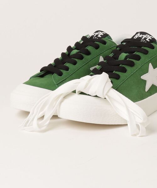 A BATHING APE（アベイシングエイプ）の「MAD STA #1 M（スニーカー