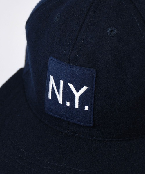 Clubhaus ネイビーキャップ 9TWENTY MLB Chain Stitch ニューヨーク・ヤンキース ネイビー