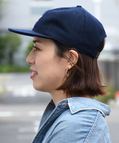 Cooperstown Ball Cap（クーパーズタウンボールキャップ）の