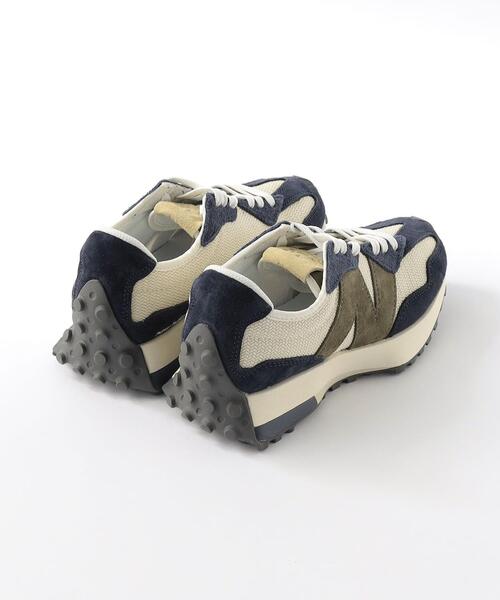 Steven Alan（スティーブンアラン）の「＜New Balance＞MS327DT/スニーカー（スニーカー・レディース・コバルトブルー・24cm/23cm/24.5cm/23.5cm/25cm）」の5枚目の写真