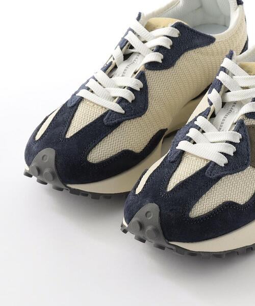 Steven Alan（スティーブンアラン）の「＜New Balance＞MS327DT/スニーカー（スニーカー・レディース・コバルトブルー・24cm/23cm/24.5cm/23.5cm/25cm）」の6枚目の写真