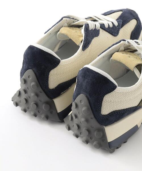 Steven Alan（スティーブンアラン）の「＜New Balance＞MS327DT/スニーカー（スニーカー・レディース・コバルトブルー・24cm/23cm/24.5cm/23.5cm/25cm）」の7枚目の写真