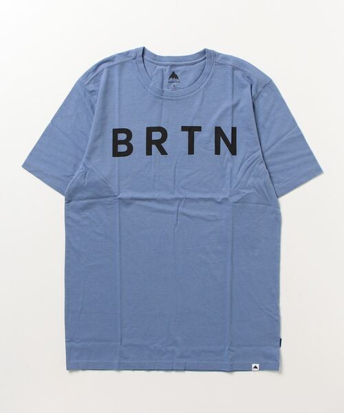 BURTON（バートン）の「BRTN ショートスリーブ Tシャツ（Tシャツ/カットソー・メンズ・ホワイト/ブラック/オリーブ/ブルー・S/M/XS/L/XL/XXS）」の4枚目の写真