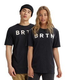BURTON（バートン）の「BRTN ショートスリーブ Tシャツ（Tシャツ/カットソー）」