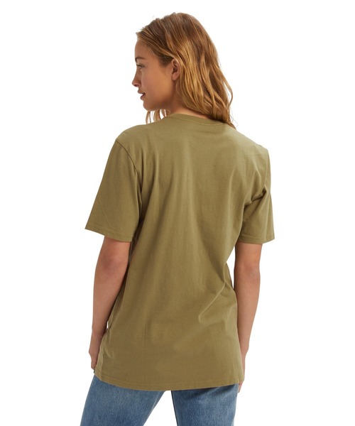 BURTON（バートン）の「BRTN ショートスリーブ Tシャツ（Tシャツ/カットソー・メンズ・ホワイト/ブラック/オリーブ/ブルー・S/M/XS/L/XL/XXS）」の11枚目の写真