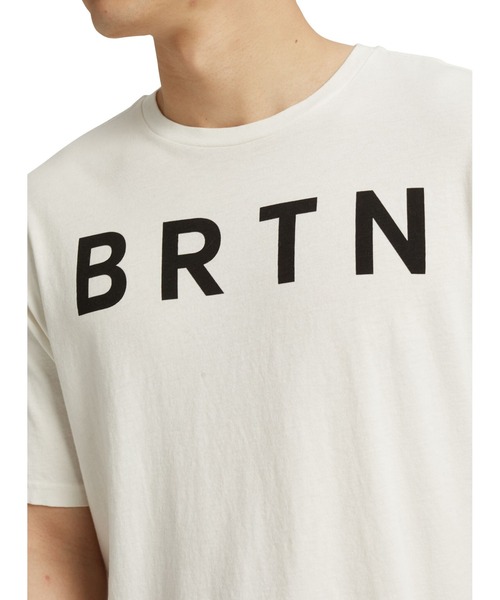 BURTON（バートン）の「BRTN ショートスリーブ Tシャツ（Tシャツ/カットソー・メンズ・ホワイト/ブラック/オリーブ/ブルー・S/M/XS/L/XL/XXS）」の12枚目の写真