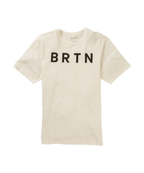 BURTON（バートン）の「BRTN ショートスリーブ Tシャツ（Tシャツ/カットソー・メンズ・ホワイト/ブラック/オリーブ/ブルー・S/M/XS/L/XL/XXS）」の14枚目の写真