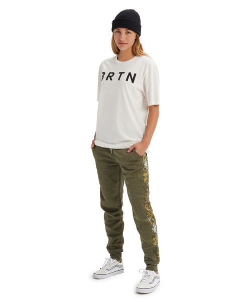 BURTON（バートン）の「BRTN ショートスリーブ Tシャツ（Tシャツ/カットソー・メンズ・ホワイト/ブラック/オリーブ/ブルー・S/M/XS/L/XL/XXS）」の16枚目の写真