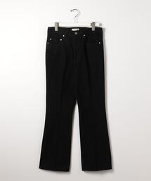 ＜JieDa＞ OW FLARE PANTS/デニムパンツ