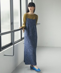 armonia | armonia.柄キャミワンピース(ワンピース)