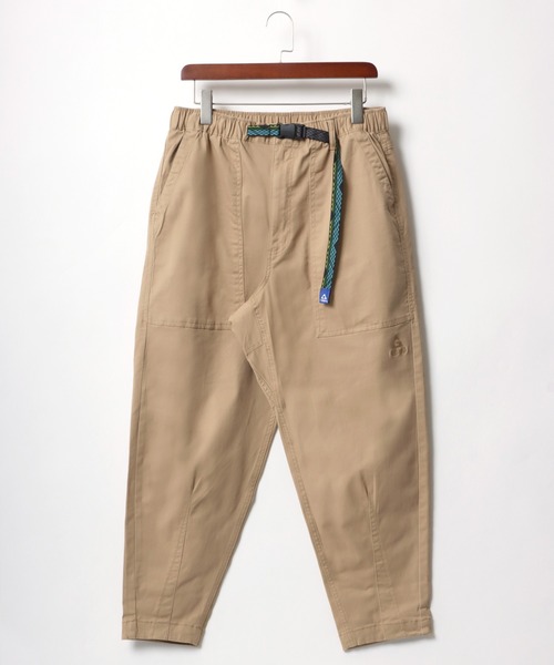 GERRY（ジェリー）の「GERRY/ジェリー デニム チノ クライミング ワイド ベイカーパンツ/バルーンパンツ/キャンプパンツ/イージーパンツ/バギーパンツ（デニムパンツ・メンズ・チャコールグレー/ブラック/ベージュ/カーキ/サックスブルー/ブルー/ブルー系その他/ブルー系その他2/ブラック系その他・LL/M/L/S）」の13枚目の写真