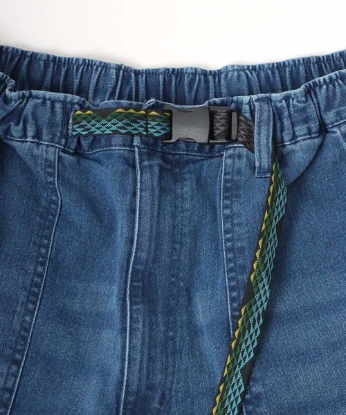 GERRY（ジェリー）の「GERRY/ジェリー デニム チノ クライミング ワイド ベイカーパンツ/バルーンパンツ/キャンプパンツ/イージーパンツ/バギーパンツ（デニムパンツ・メンズ・チャコールグレー/ブラック/ベージュ/カーキ/サックスブルー/ブルー/ブルー系その他/ブルー系その他2/ブラック系その他・LL/M/L/S）」の14枚目の写真