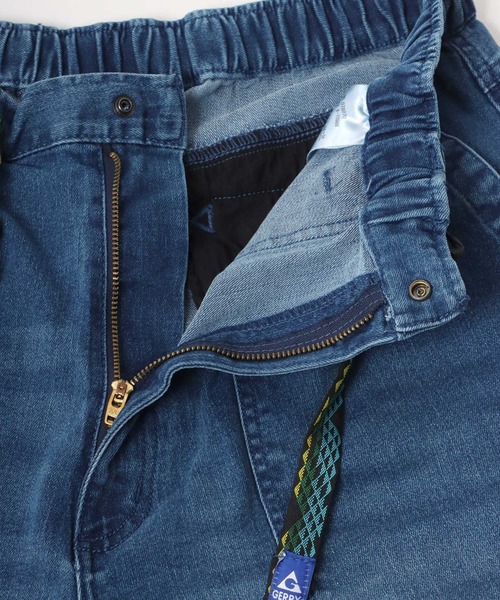 GERRY（ジェリー）の「GERRY/ジェリー デニム チノ クライミング ワイド ベイカーパンツ/バルーンパンツ/キャンプパンツ/イージーパンツ/バギーパンツ（デニムパンツ・メンズ・チャコールグレー/ブラック/ベージュ/カーキ/サックスブルー/ブルー/ブルー系その他/ブルー系その他2/ブラック系その他・LL/M/L/S）」の20枚目の写真