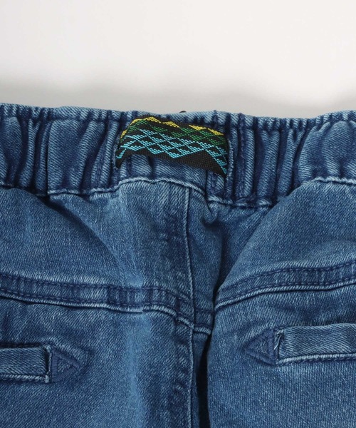 GERRY（ジェリー）の「GERRY/ジェリー デニム チノ クライミング ワイド ベイカーパンツ/バルーンパンツ/キャンプパンツ/イージーパンツ/バギーパンツ（デニムパンツ・メンズ・チャコールグレー/ブラック/ベージュ/カーキ/サックスブルー/ブルー/ブルー系その他/ブルー系その他2/ブラック系その他・LL/M/L/S）」の12枚目の写真