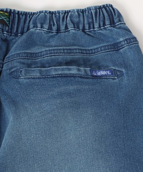 GERRY（ジェリー）の「GERRY/ジェリー デニム チノ クライミング ワイド ベイカーパンツ/バルーンパンツ/キャンプパンツ/イージーパンツ/バギーパンツ（デニムパンツ・メンズ・チャコールグレー/ブラック/ベージュ/カーキ/サックスブルー/ブルー/ブルー系その他/ブルー系その他2/ブラック系その他・LL/M/L/S）」の18枚目の写真