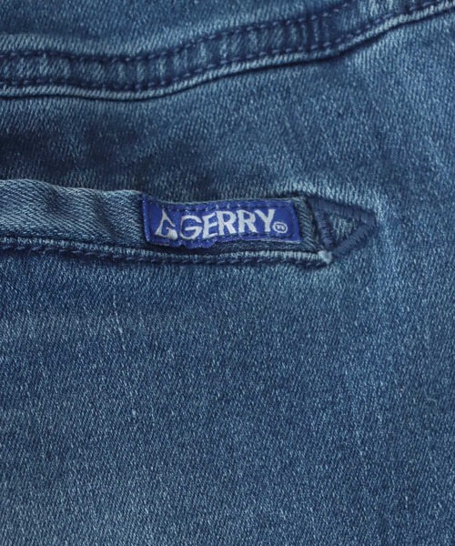 GERRY（ジェリー）の「GERRY/ジェリー デニム チノ クライミング ワイド ベイカーパンツ/バルーンパンツ/キャンプパンツ/イージーパンツ/バギーパンツ（デニムパンツ・メンズ・チャコールグレー/ブラック/ベージュ/カーキ/サックスブルー/ブルー/ブルー系その他/ブルー系その他2/ブラック系その他・LL/M/L/S）」の15枚目の写真