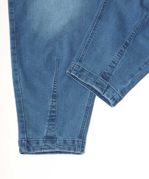 GERRY（ジェリー）の「GERRY/ジェリー デニム チノ クライミング ワイド ベイカーパンツ/バルーンパンツ/キャンプパンツ/イージーパンツ/バギーパンツ（デニムパンツ・メンズ・チャコールグレー/ブラック/ベージュ/カーキ/サックスブルー/ブルー/ブルー系その他/ブルー系その他2/ブラック系その他・LL/M/L/S）」の21枚目の写真
