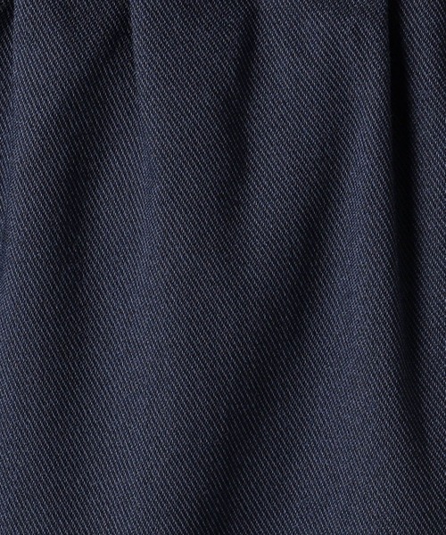 Grand PARK（グランドパーク）の「ウエストゴム　スーパーストレッチワイドパンツ（その他パンツ・レディース・ベージュ/ネイビー/カーキ・FREE）」の10枚目の写真