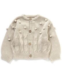 Ampersand | premier ニットカーディガン(カーディガン/ボレロ)