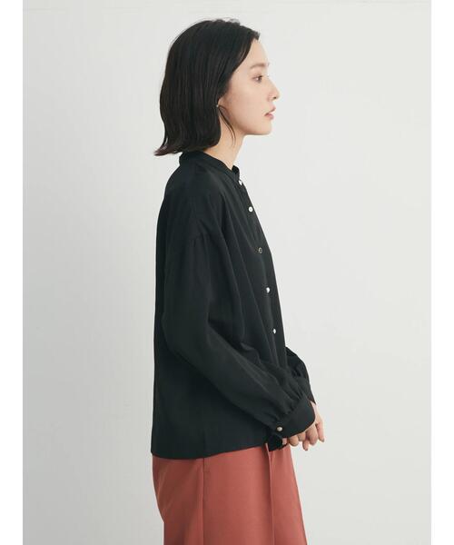ELENCARE DUE（エレンカーレデュエ）の「・ELENCARE DUE イロイロボタンブラウス（シャツ/ブラウス・レディース・ブラック/ブラウン/オフホワイト/ピンク・FREE）」の16枚目の写真