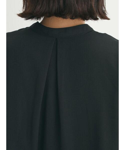 ELENCARE DUE（エレンカーレデュエ）の「・ELENCARE DUE イロイロボタンブラウス（シャツ/ブラウス・レディース・ブラック/ブラウン/オフホワイト/ピンク・FREE）」の19枚目の写真