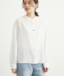 ELENCARE DUE | ・ELENCARE DUE イロイロボタンブラウス(シャツ/ブラウス)