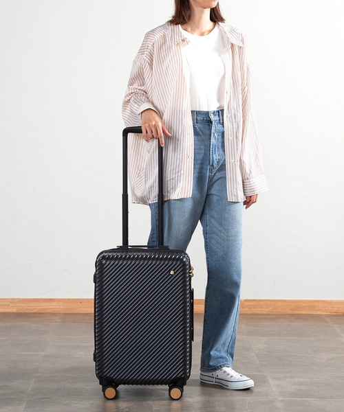 セール】HaNT／ハント アワーズ 06751 スーツケース 機内持ち込み