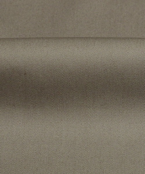 TOKYO SHIRTS(トウキョウシャツ)の「形態安定ノーアイロン ラウンド衿 長袖ビジネスワイシャツ(ビジネスシャツ・メンズ・ダークブラウン・首回り37cm-裄丈80cm/首回り39cm-裄丈80cm/首回り39cm-裄丈84cm/首回り41cm-裄丈82cm/首回り41cm-裄丈86cm/首回り42cm-裄丈82cm/首回り42cm-裄丈86cm/首回り43cm-裄丈82cm/首回り43cm-裄丈86cm/首回り37cm-裄丈84cm)」の4枚目の写真