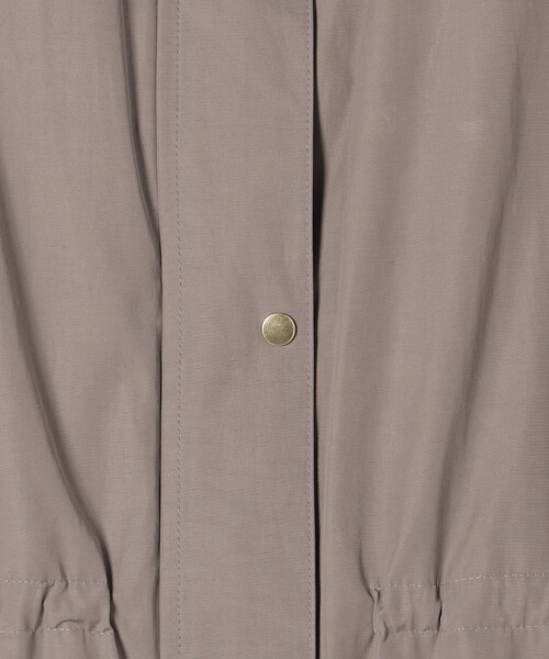 SHIPS（シップス）の「〈手洗い可能〉ライナー付き撥水加工マウンテン