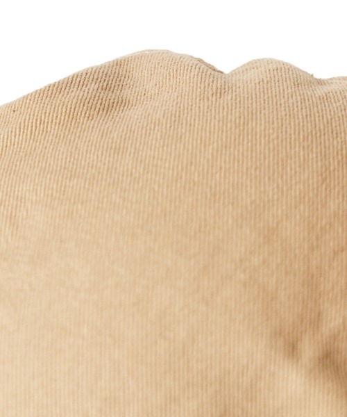 14+（イチヨンプラス）の「ツイルサファリハット（ハット・レディース・ブラック/カモフラージュ/ベージュ・LARGE/kids-M/MEDIUM）」の8枚目の写真