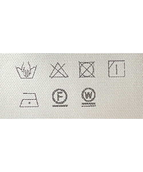 PICCIN PERLA（ピッチンペルラ）の「パール付きダンボールニットコート（ノーカラーコート・レディース・ベージュ/ブラック・M）」の12枚目の写真