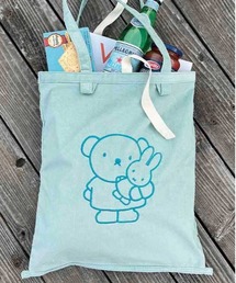 Miffy | miffy(ミッフィー)コレクターズサックDickBruna Corduroy(トートバッグ)