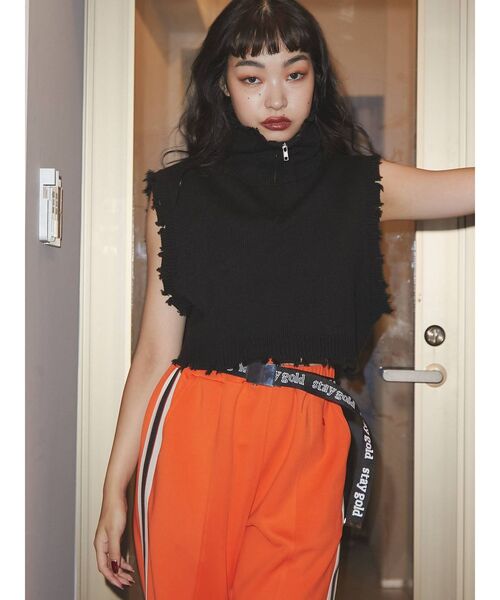 jouetie(ジュエティ)の「JQDベルト(ベルト・レディース・ブラック・FREE)」の6枚目の写真